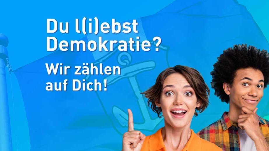 Wahlhelfer*innen gesucht