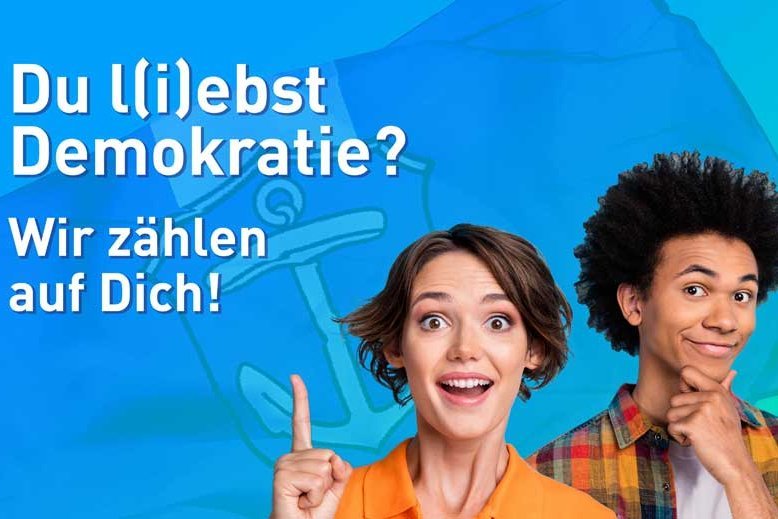 Wahlhelfer*in werden