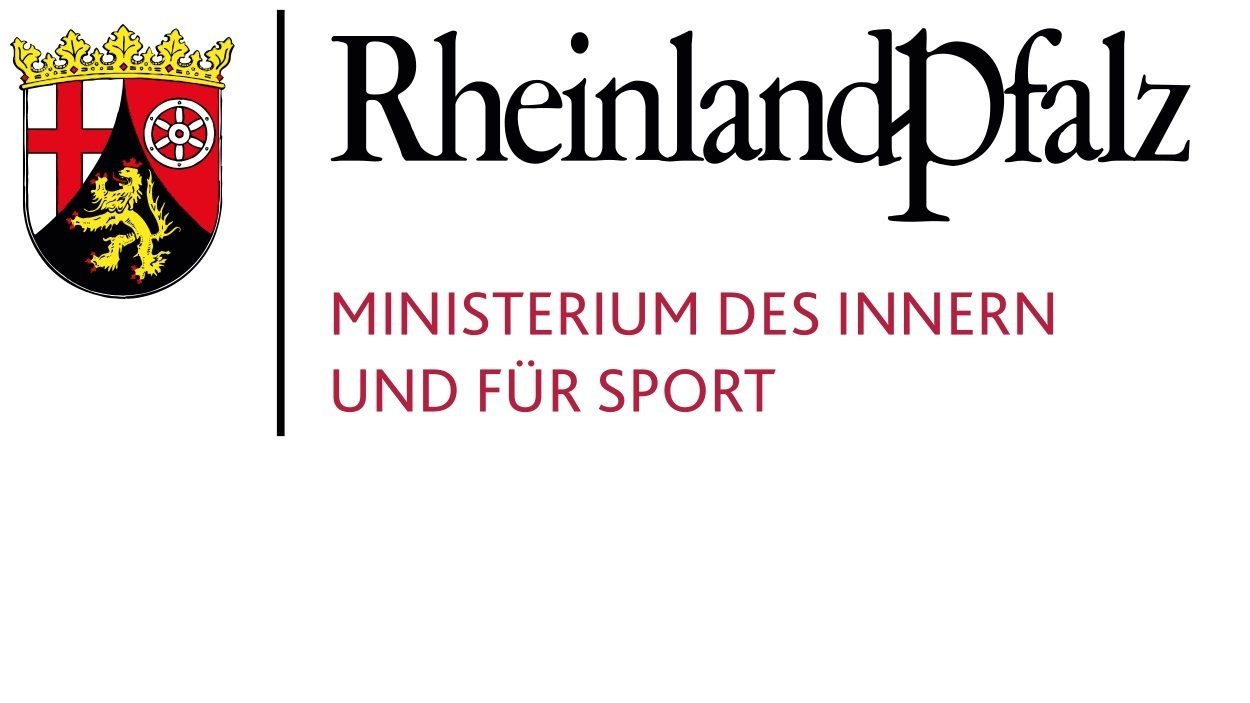 Logo Innenministerium Rheinland-Pfalz