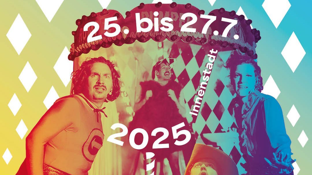 Straßentheaterfestival 2025 Straßentheaterfestival 2025