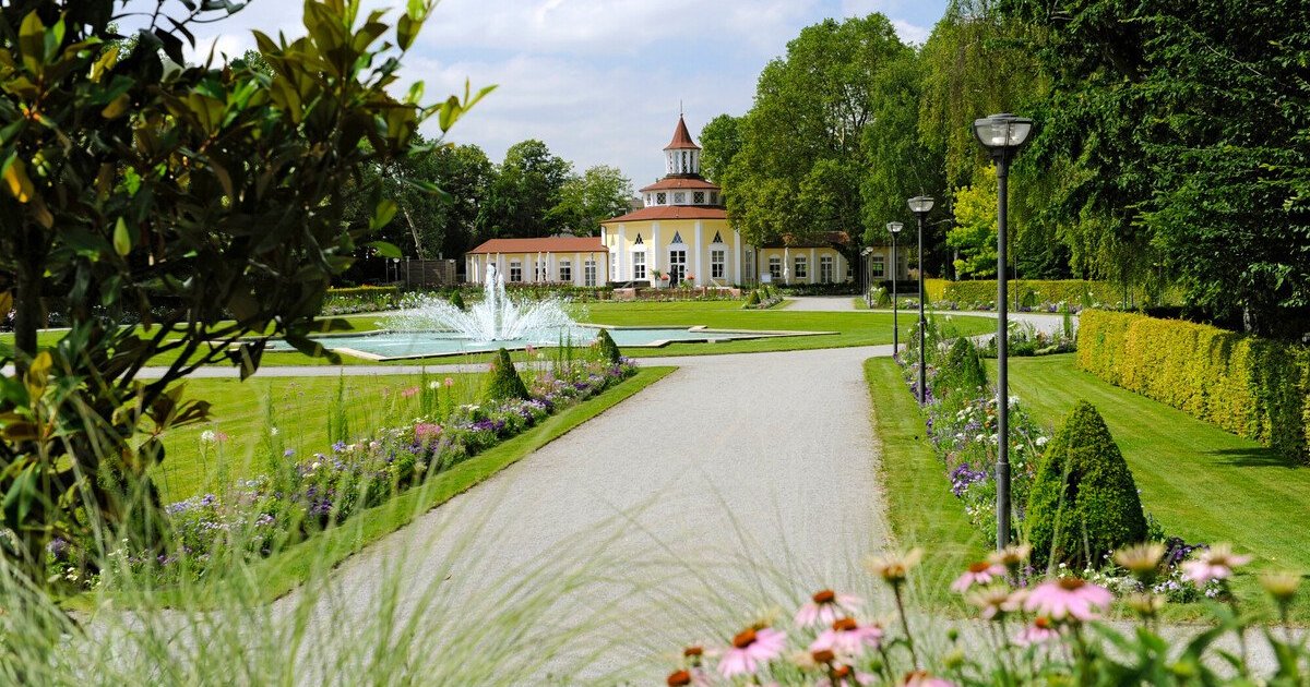 Parks Und Grünanlagen | Stadtverwaltung Ludwigshafen