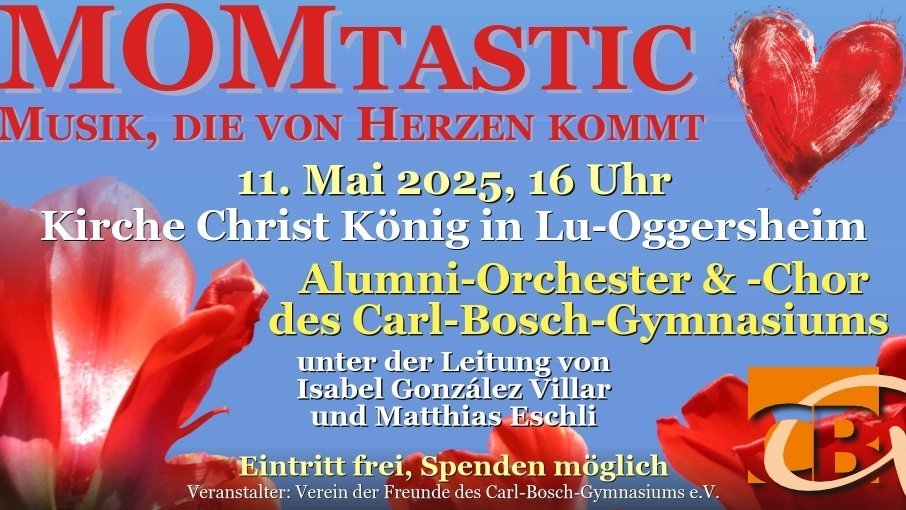 Muttertagskonzert Muttertagskonzert