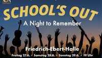 Plakat Jahresonzerte 2025 Carl-Bosch-Gymnasium