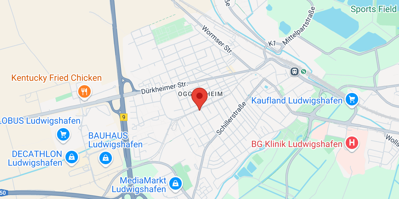 Google Maps Karte