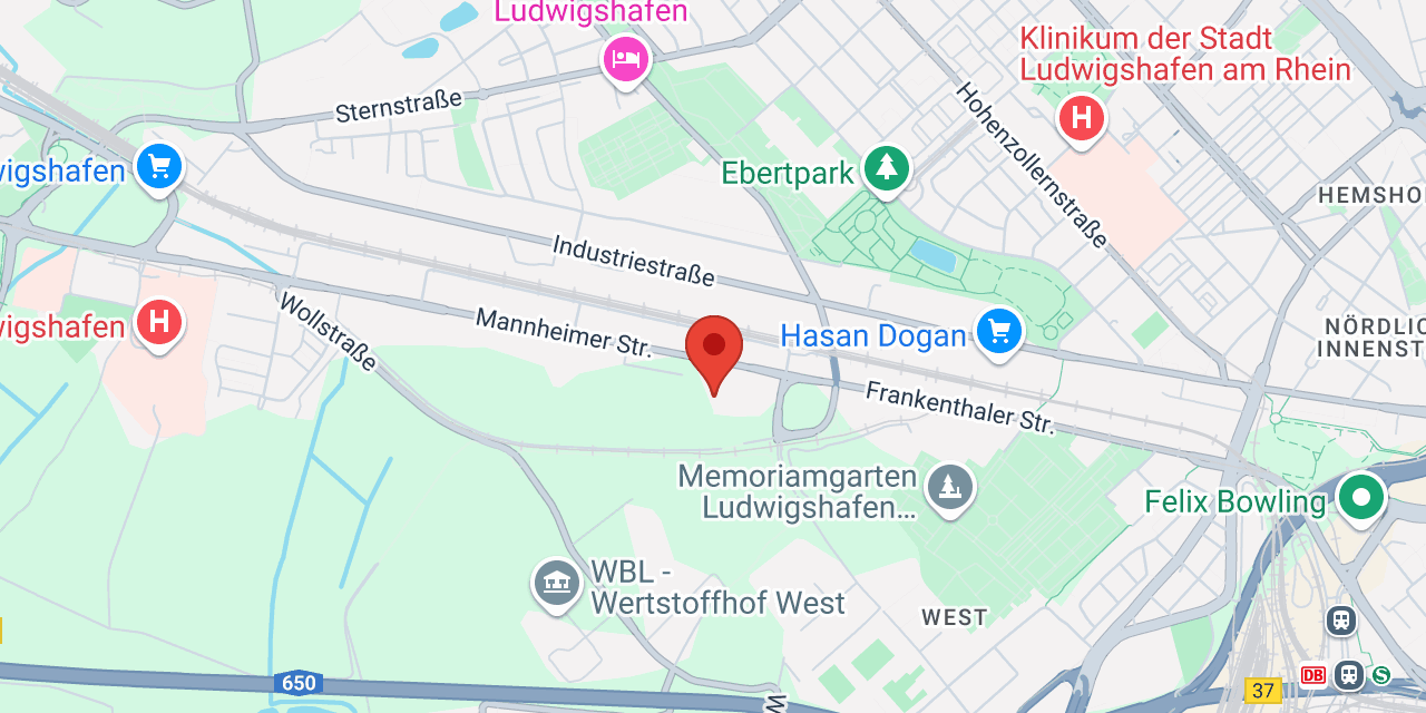 Google Maps Karte