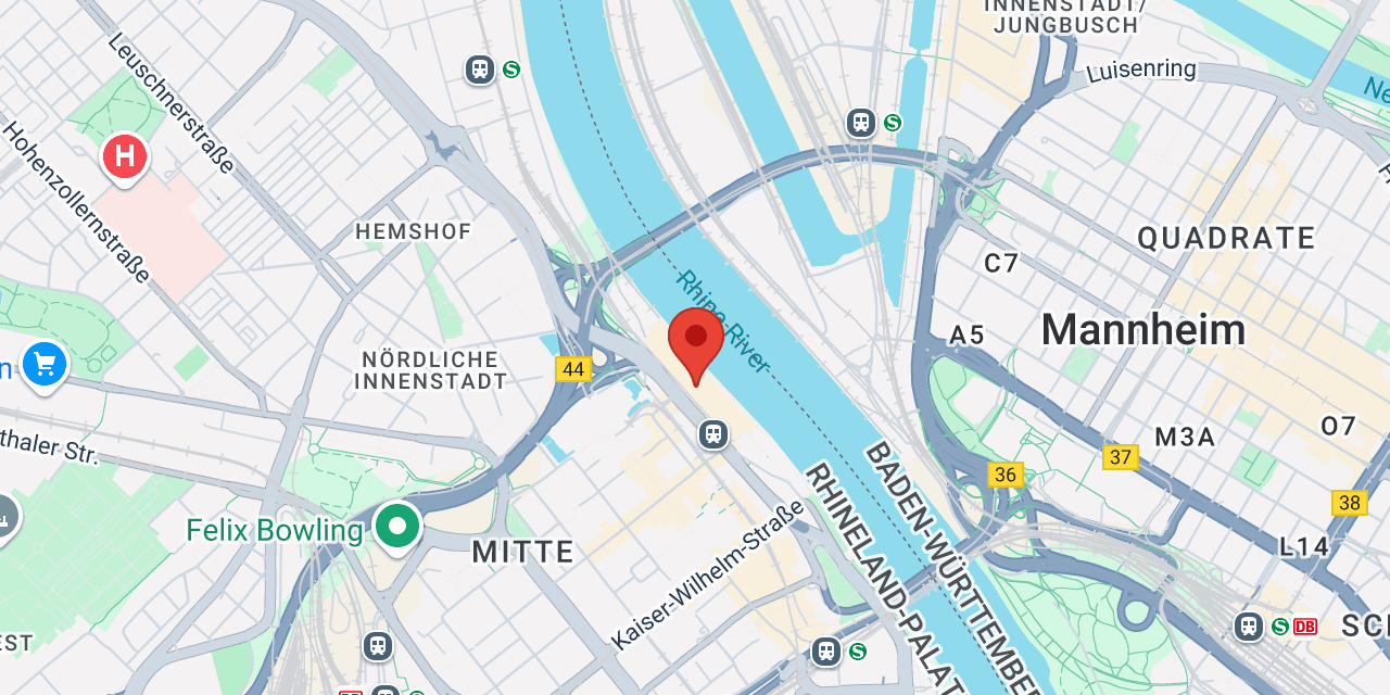 Google Maps Karte