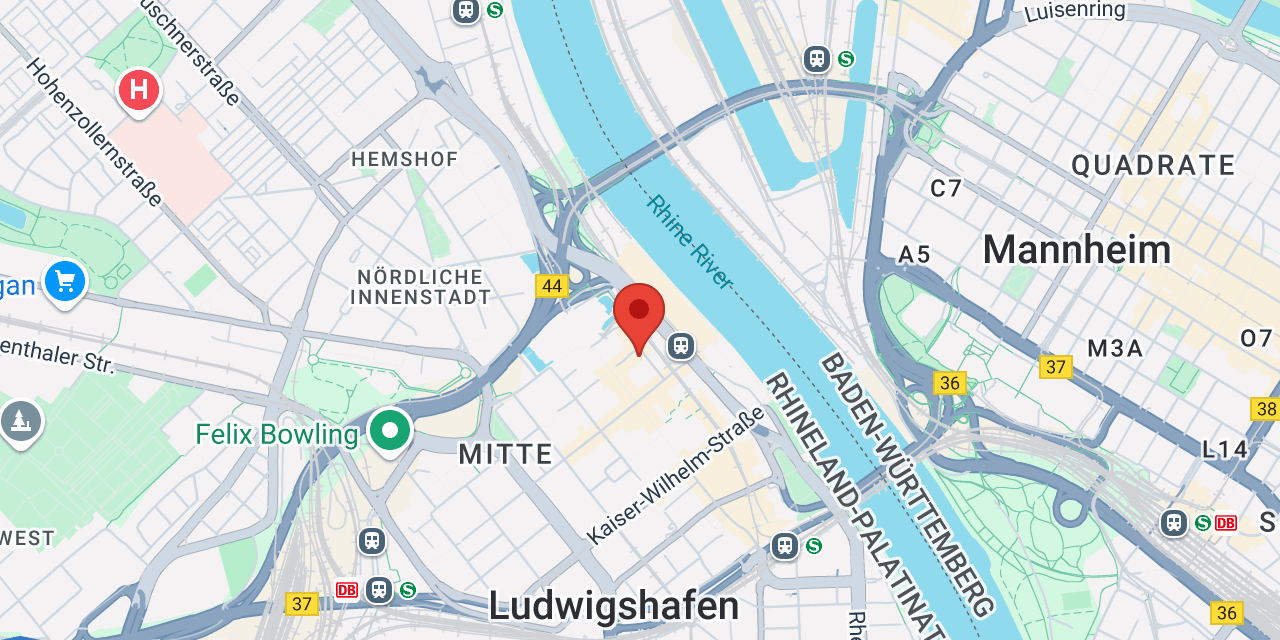 Google Maps Karte
