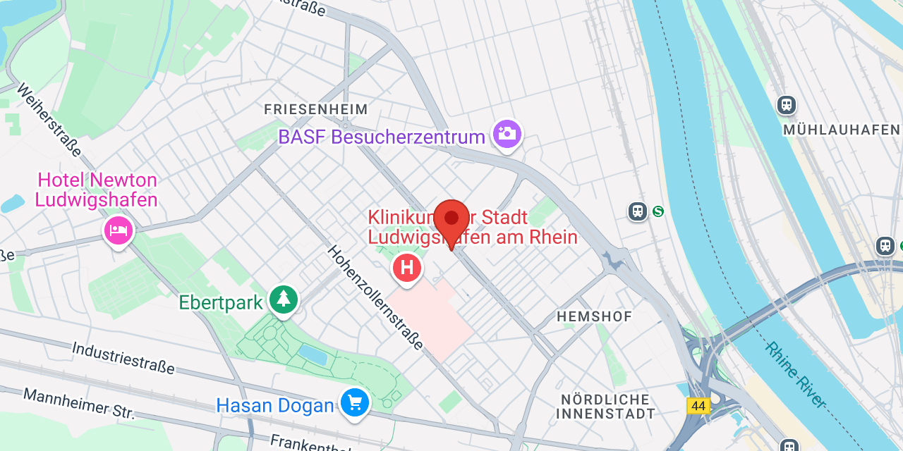 Google Maps Karte