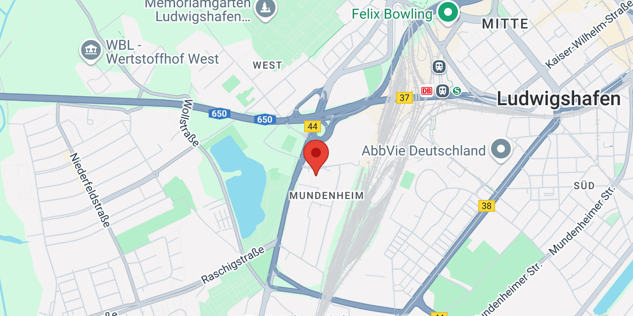 Google Maps Karte