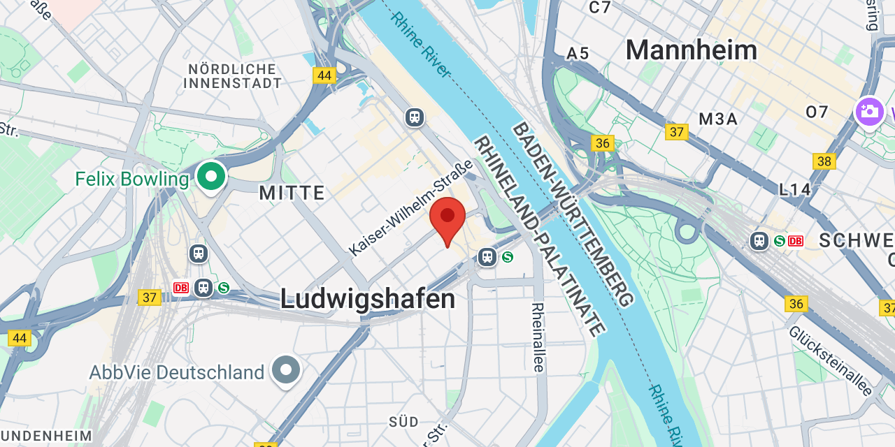 Google Maps Karte