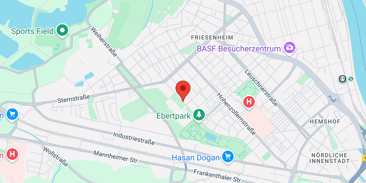 Google Maps Karte