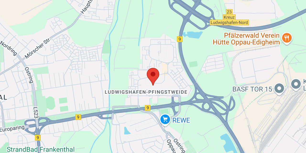 Google Maps Karte