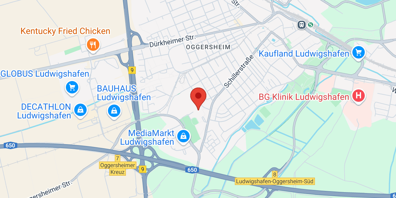 Google Maps Karte
