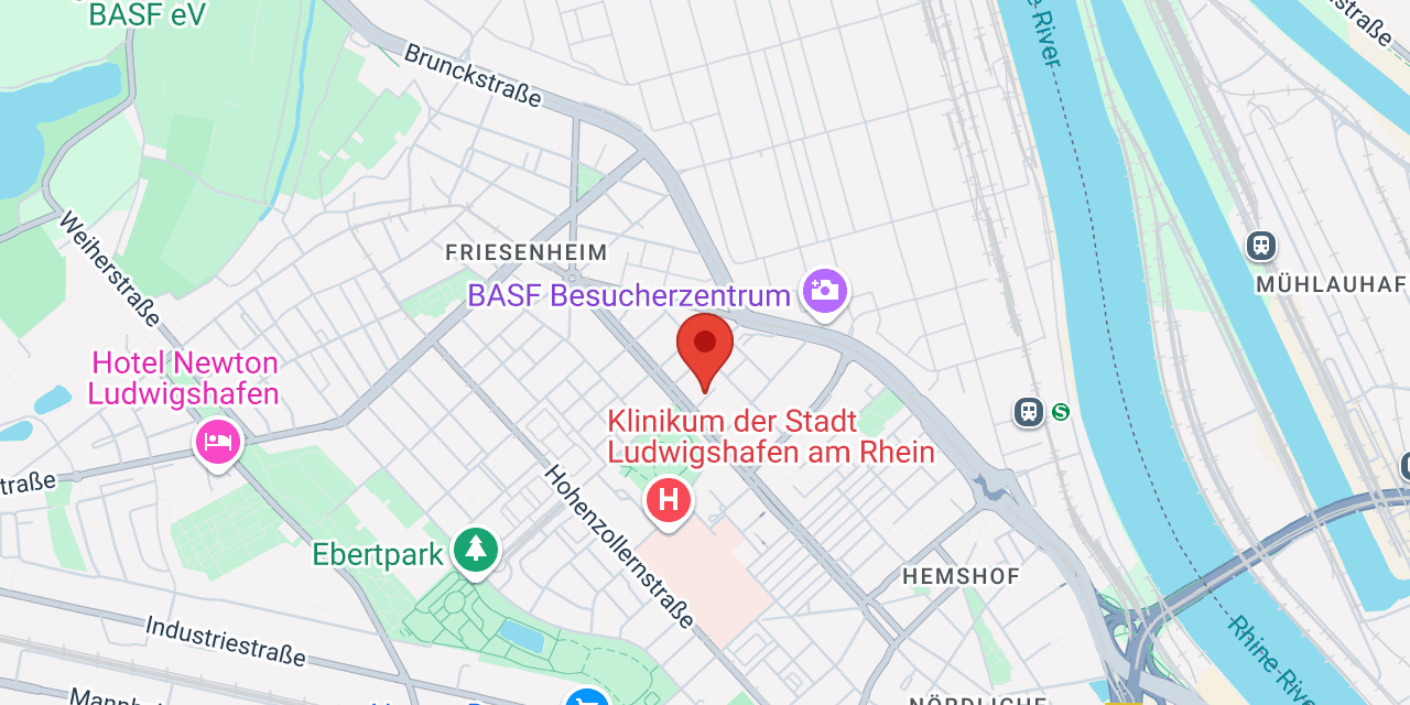 Google Maps Karte